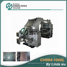 Alumfoil Flexodruckmaschine (CH884-1000L)